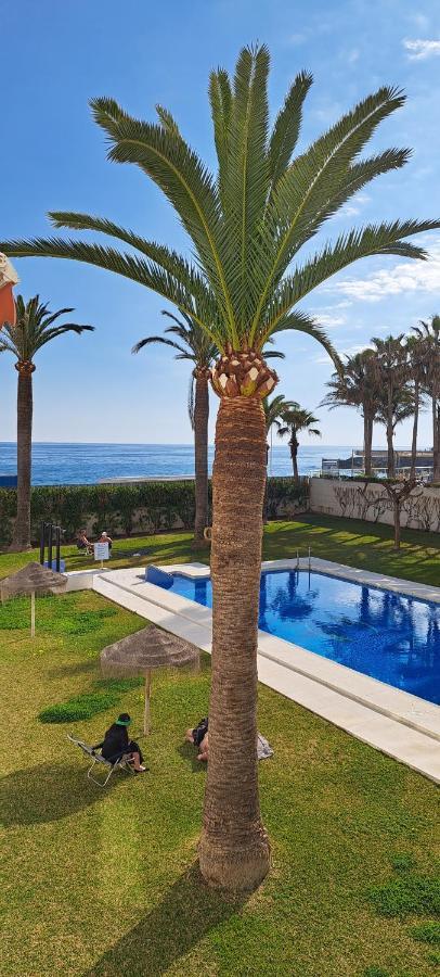 Appartement Torresol Sea View à Nerja Extérieur photo