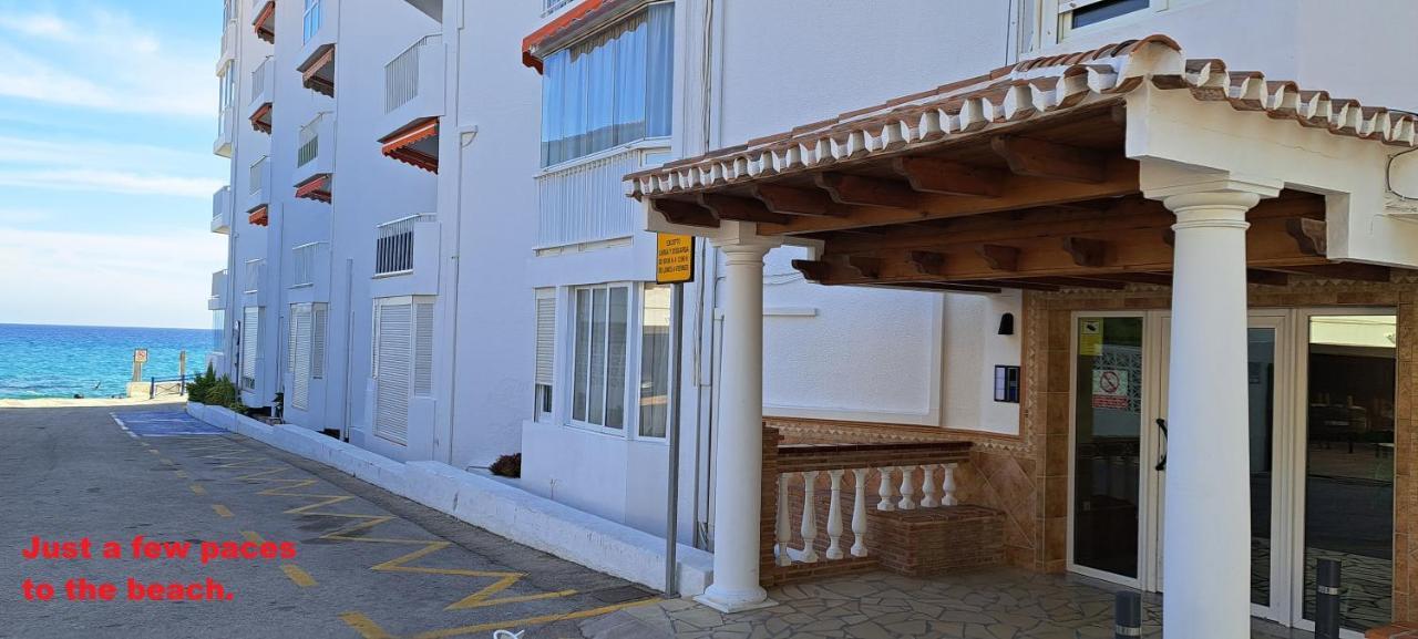 Appartement Torresol Sea View à Nerja Extérieur photo