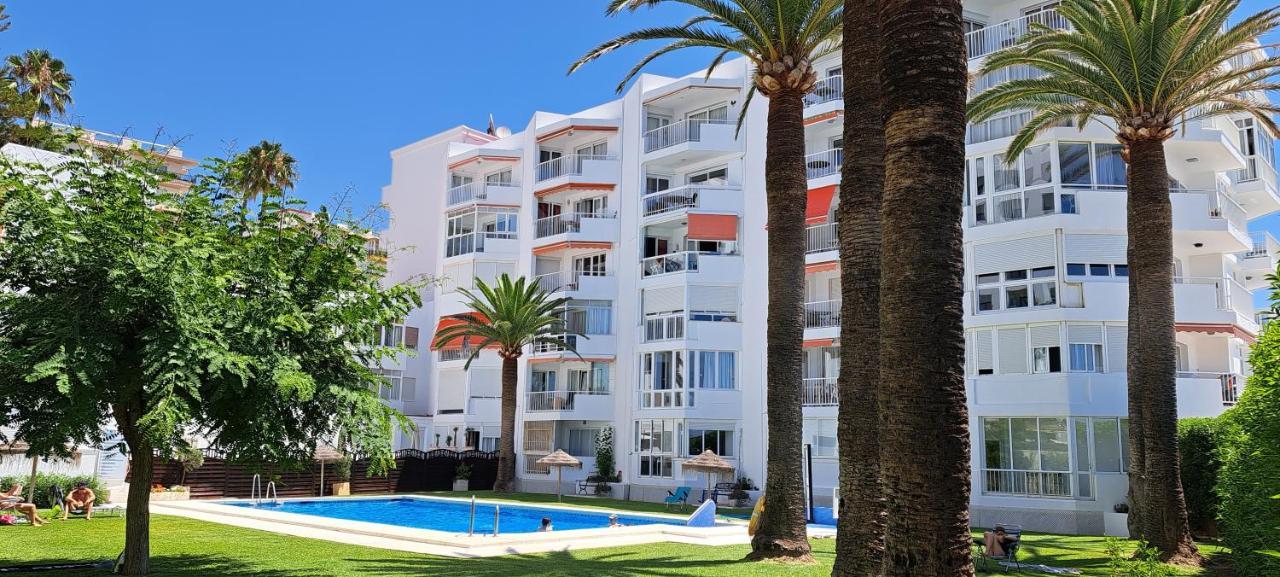 Appartement Torresol Sea View à Nerja Extérieur photo