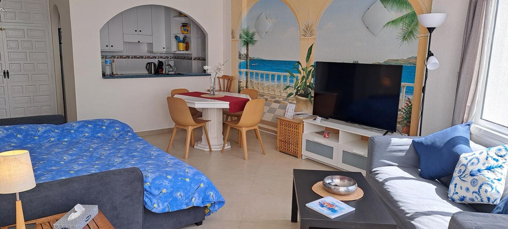 Appartement Torresol Sea View à Nerja Extérieur photo